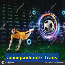 acompanhante trans de santos